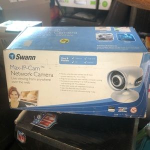 Swan max-ip-cam network camera